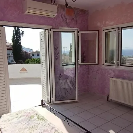 Karlovasi House Amazing Sea View Villa Karlovassi Exterior foto