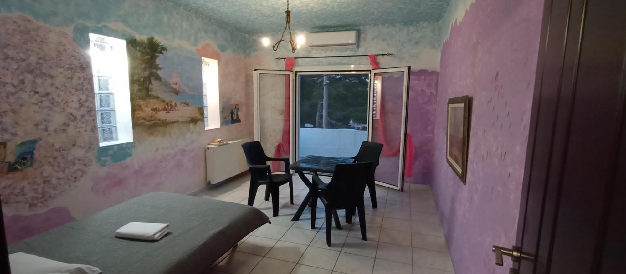 Karlovasi House Amazing Sea View Villa *