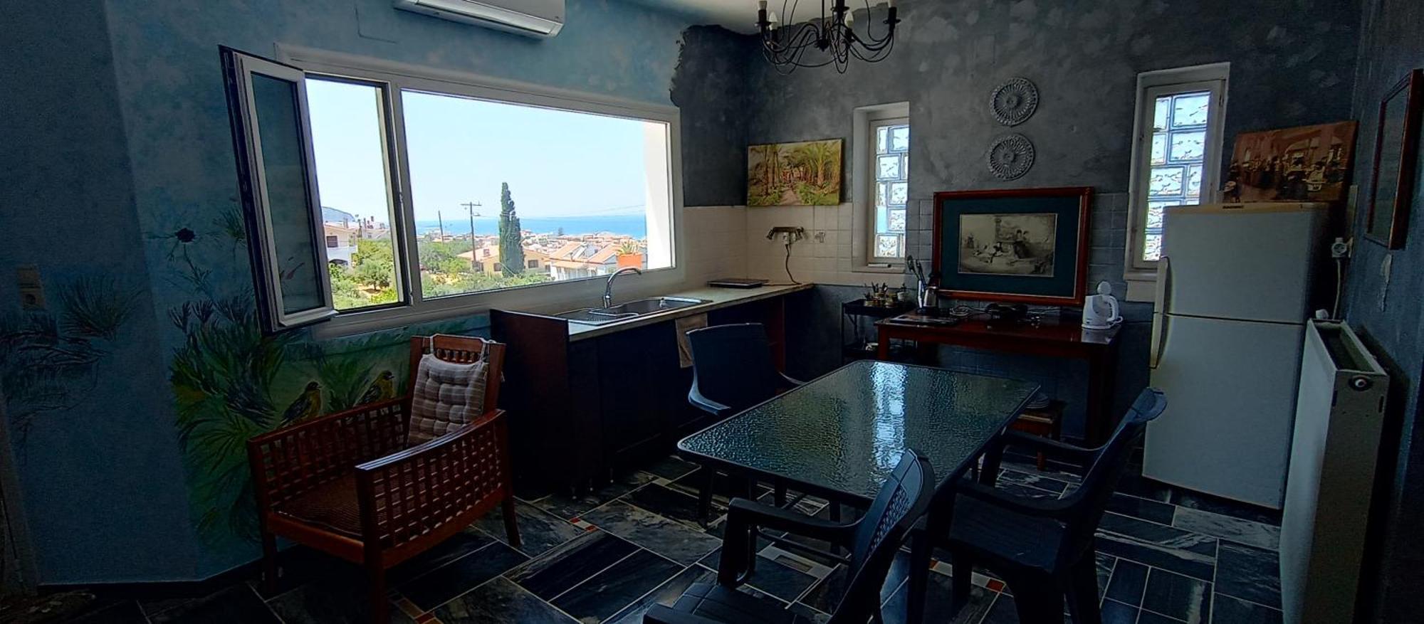Karlovasi House Amazing Sea View *